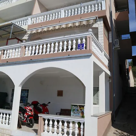 By The Sea Milna, Hvar - 22619 Apartment Hvar Town