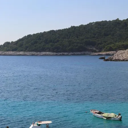 Apartment By The Sea Milna, Hvar - 22619 *